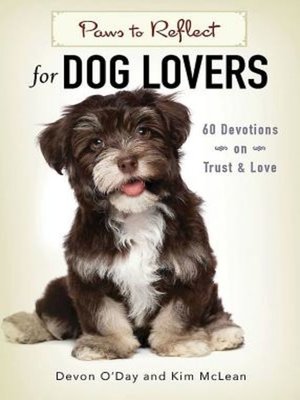 cover image of Paws to Reflect for Dog Lovers